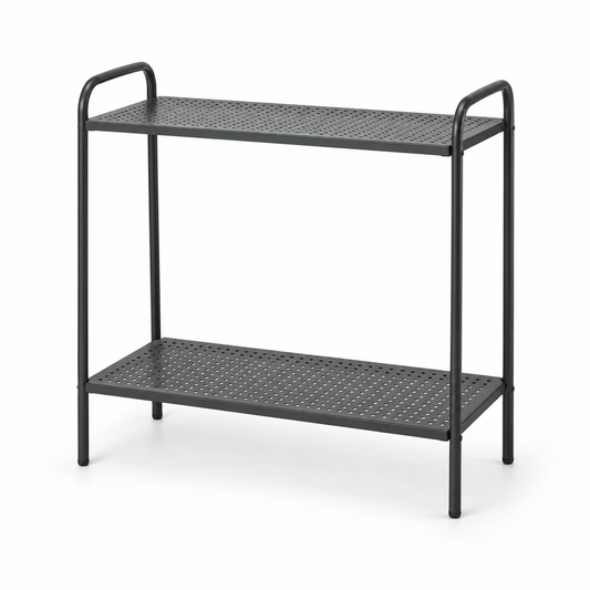 Ledge Two-Tier Plant Stand