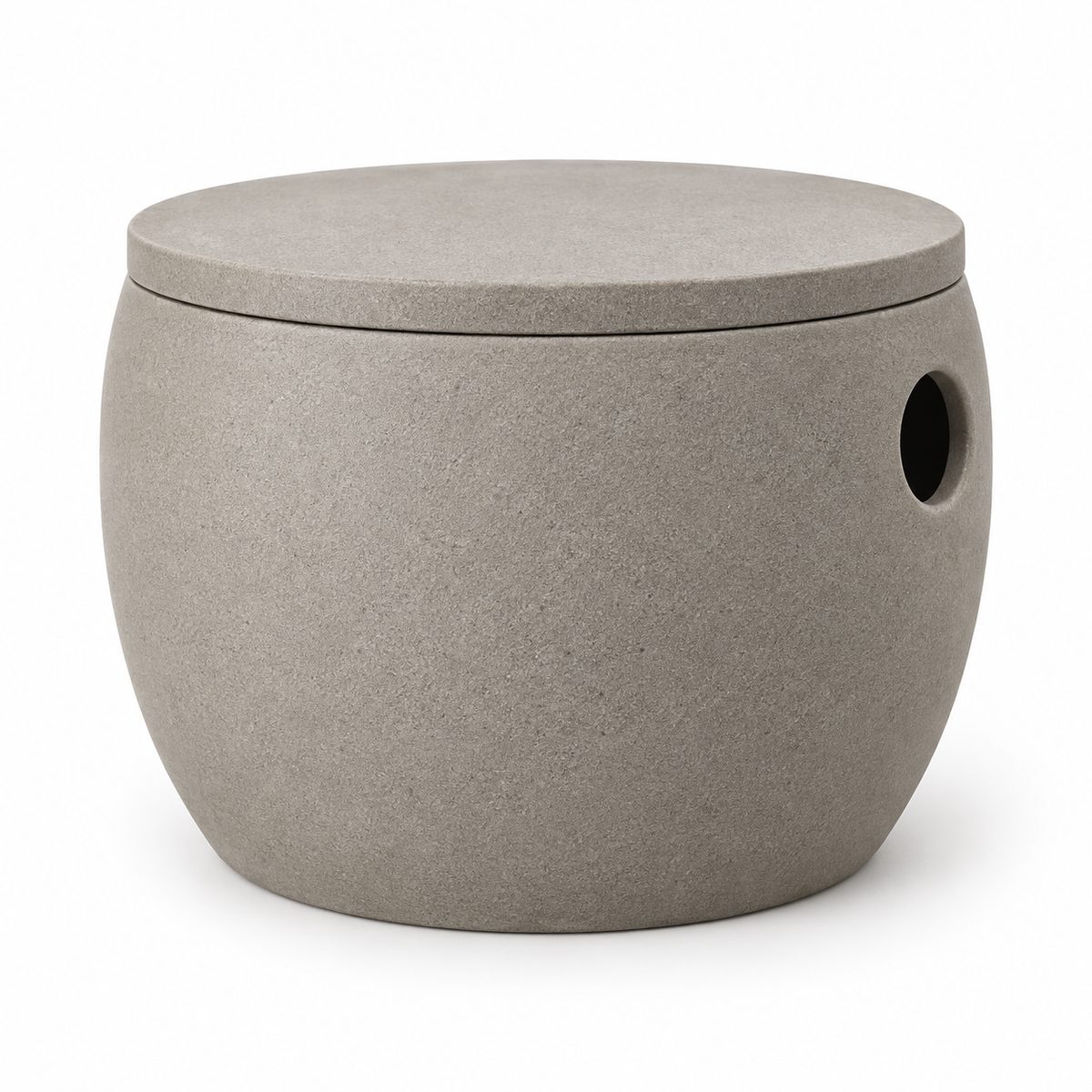 Loop Hose Storage Pot