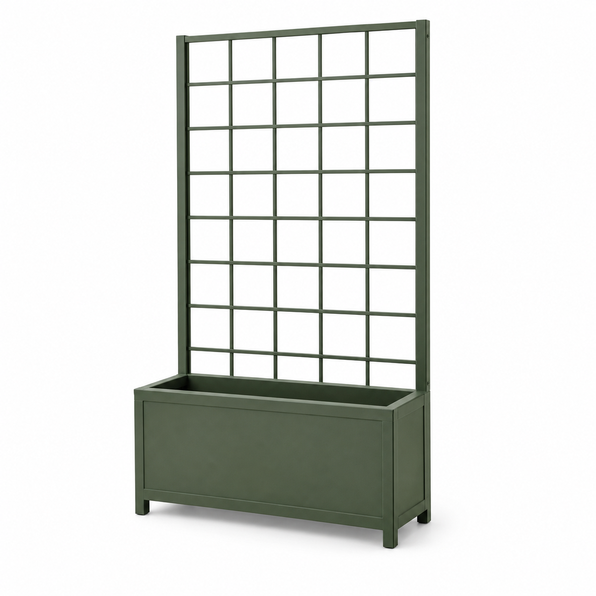 Frame Trellis Planter