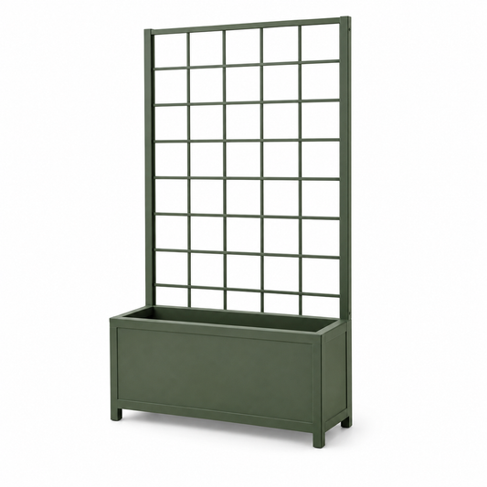 Frame Trellis Planter