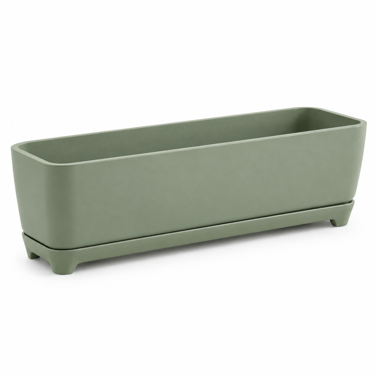 Miro Window Box Planter