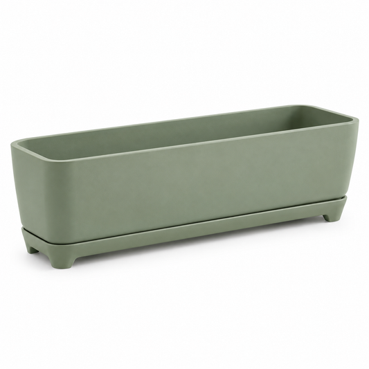 Miro Window Box Planter