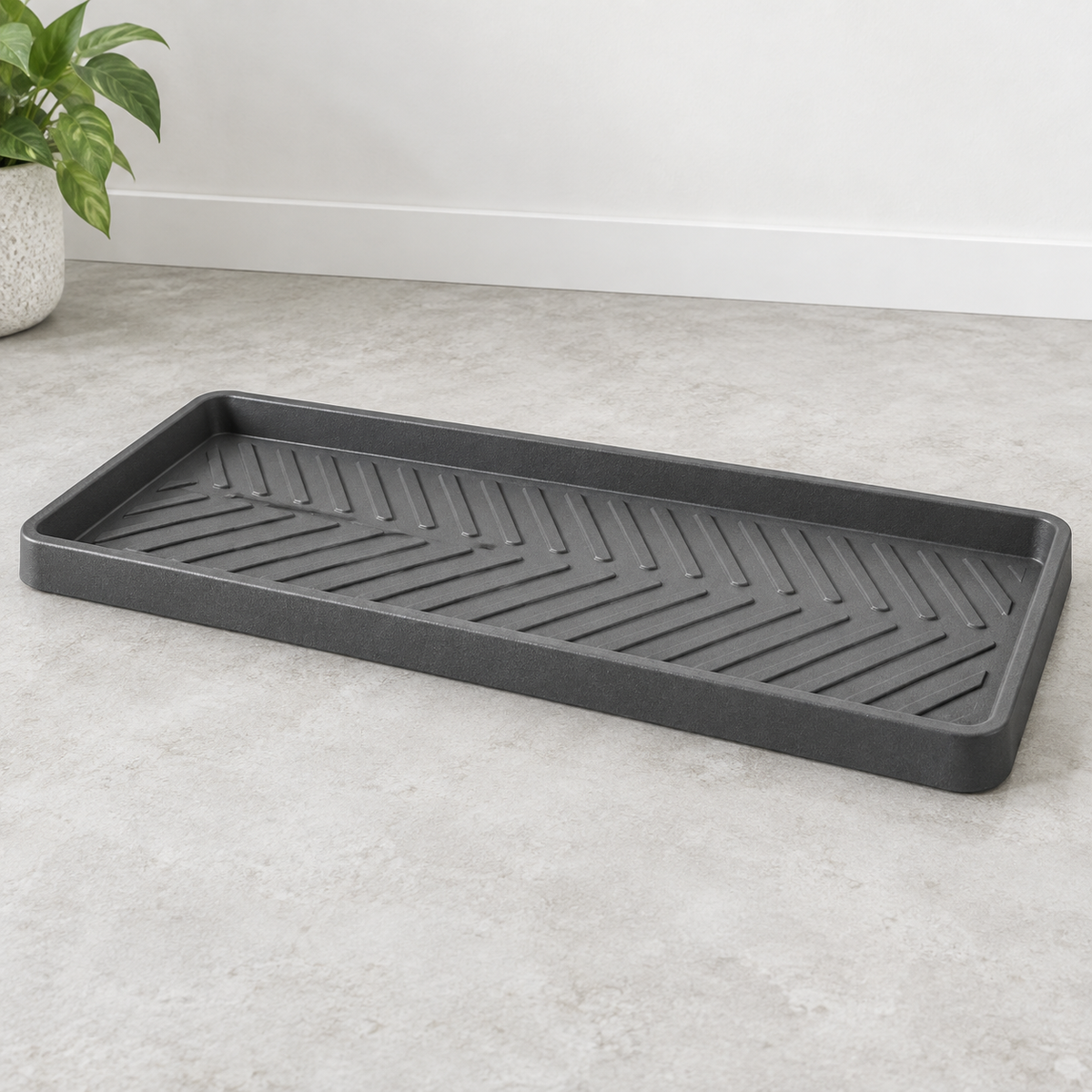 Porch Weatherproof Boot Tray