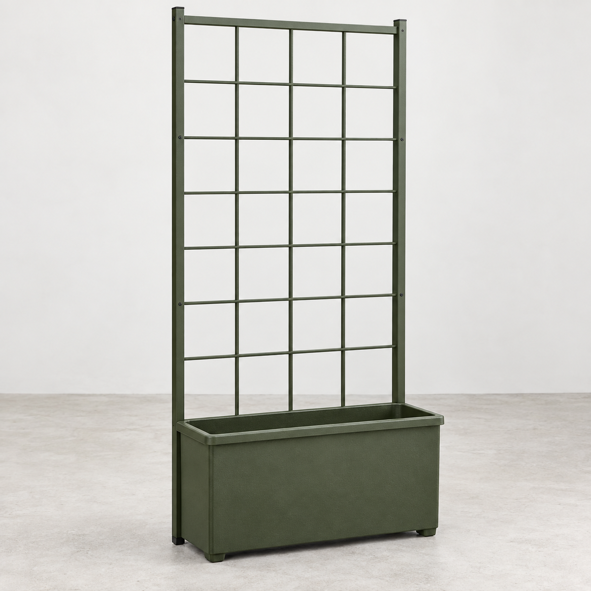 Frame Trellis Planter
