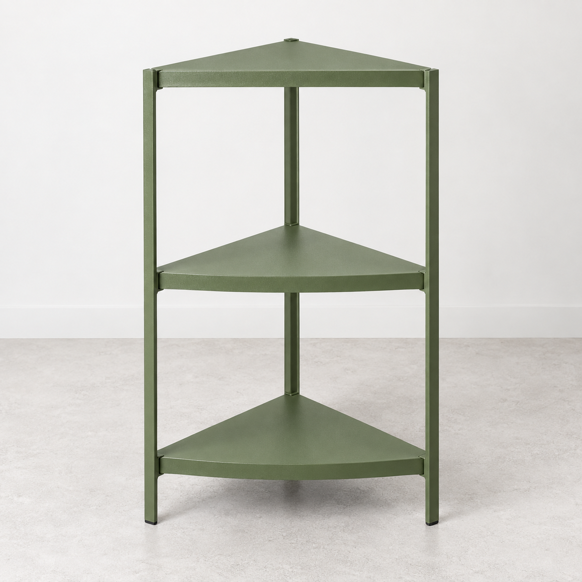 Nook Corner Plant Shelf