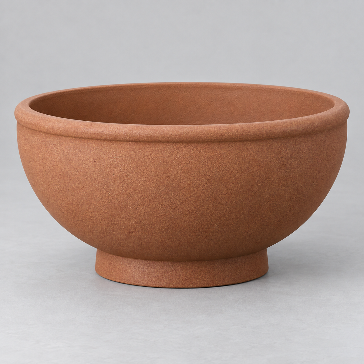 Sol Footed Bowl Planter