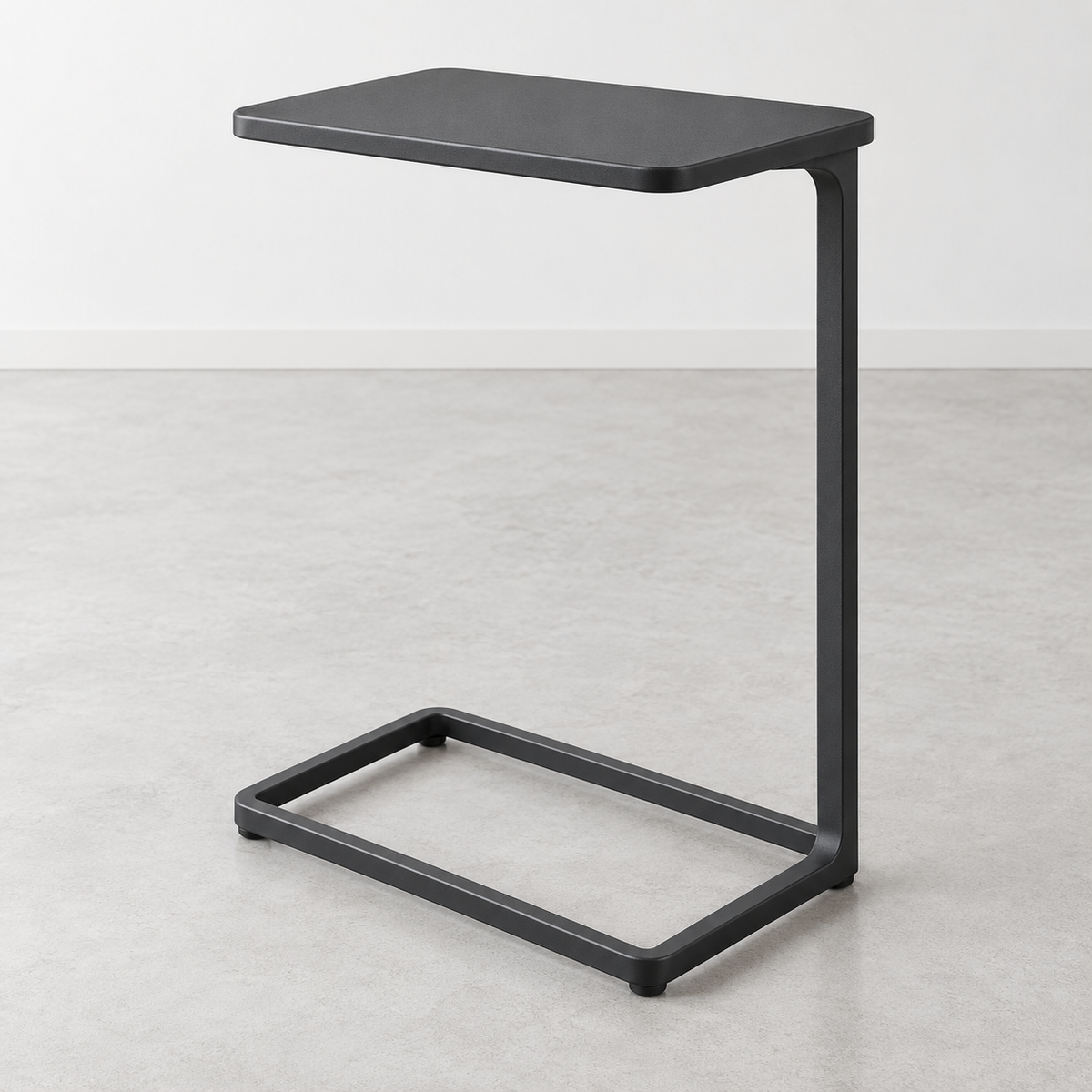 Vale C-Shaped Side Table