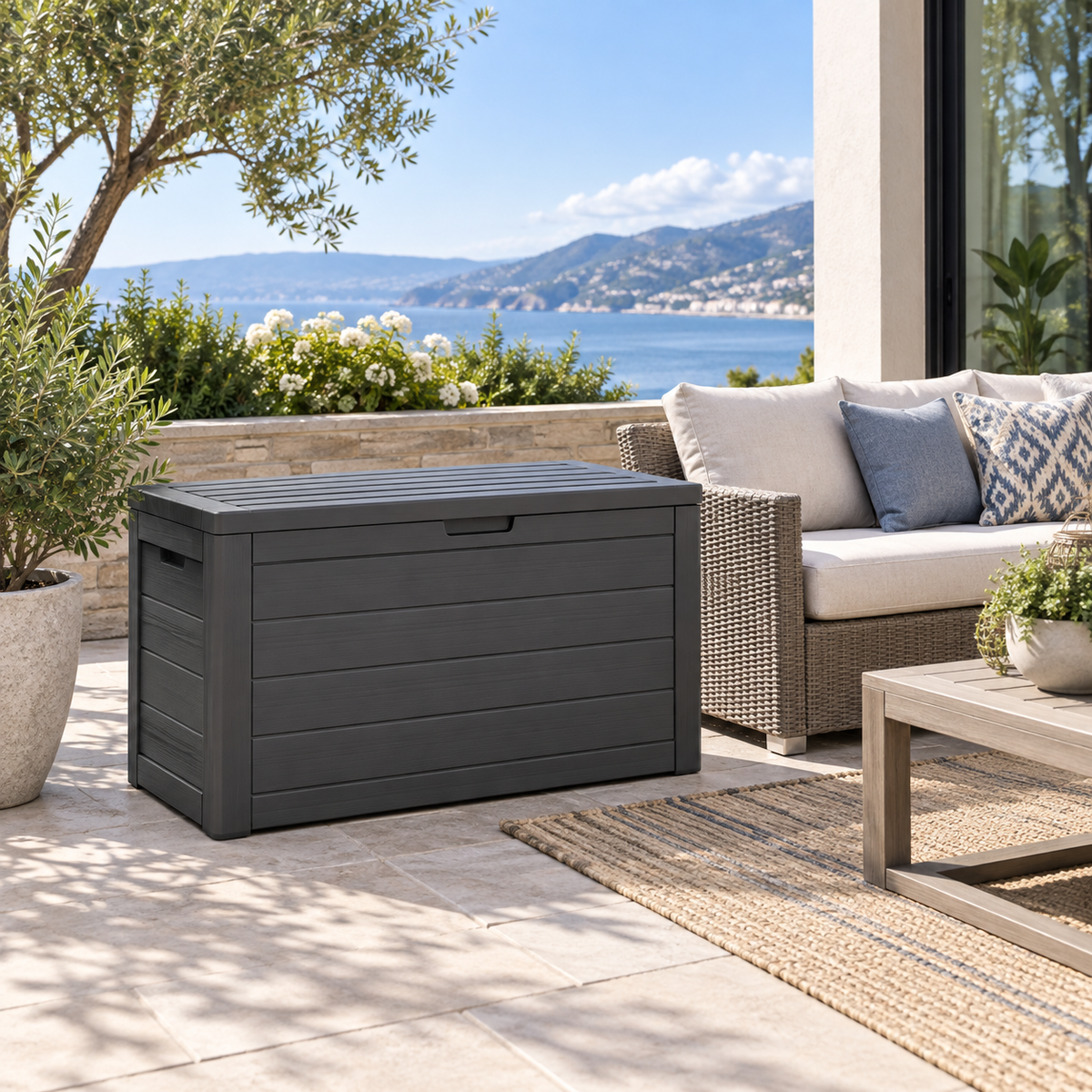 Tidy Outdoor Storage Box